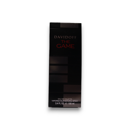 Davidoff, The Game, Тоалетна вода, За мъже, 100 мл