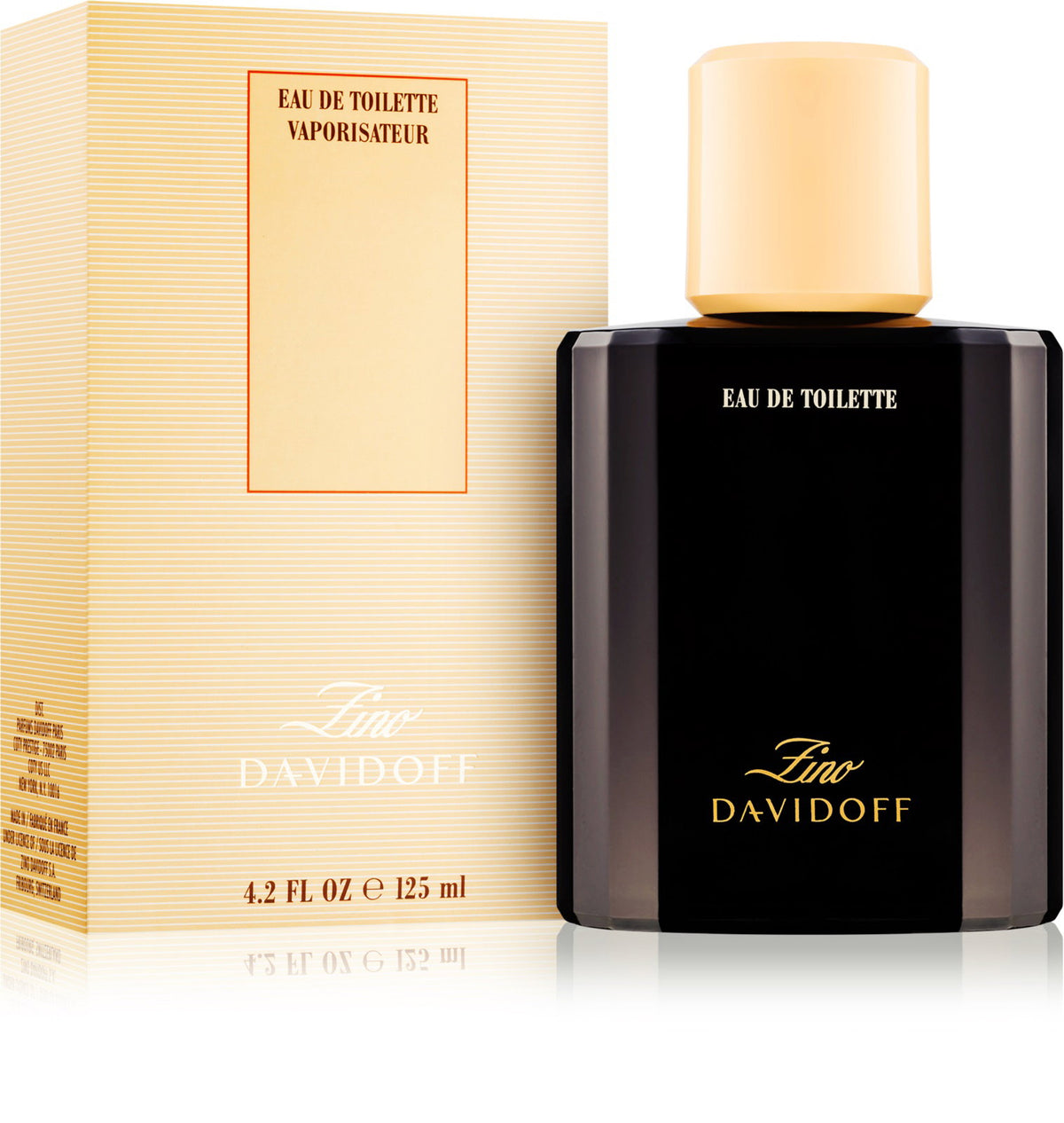 Davidoff, Zino Davidoff, Тоалетна вода, За мъже, 125 мл