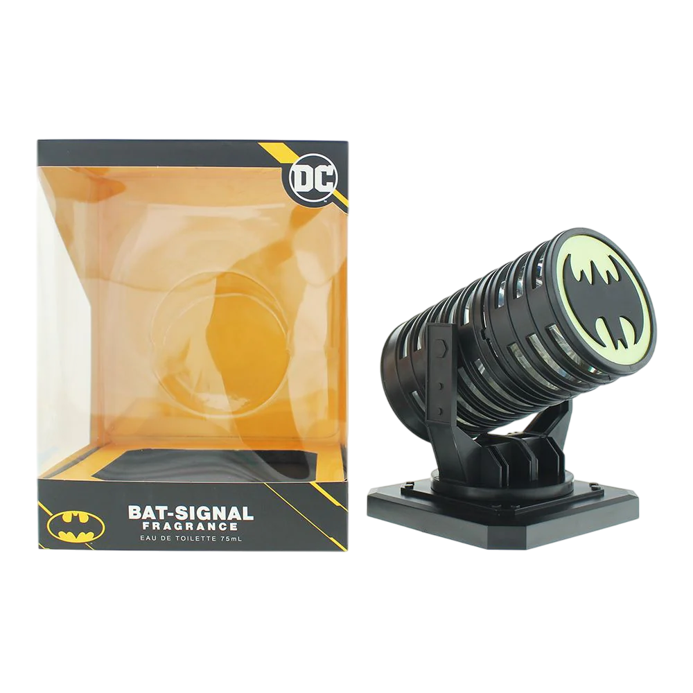 Dc Batman, Bat-Signal, Тоалетна вода, За мъже, 75 мл