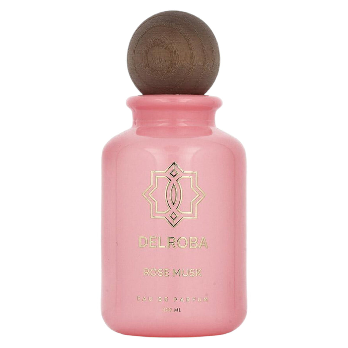 Delroba, Rose Musk, Парфюмна вода, За жените, 100 мл