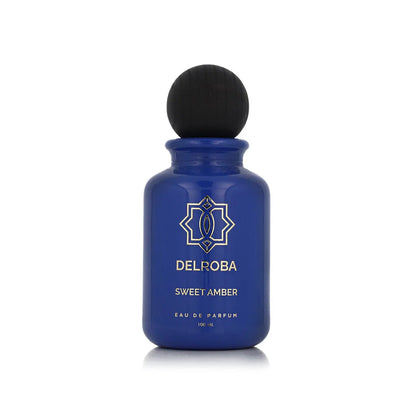 Delroba, Sweet Amber, Парфюмна вода, За мъже, 100 мл