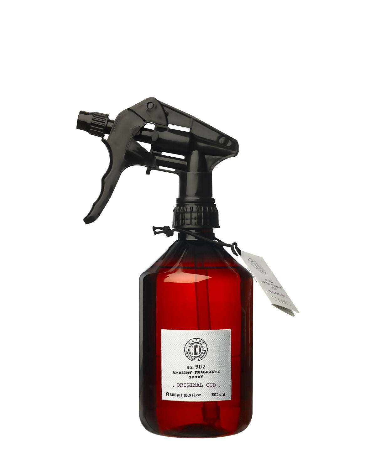 Depot, 900 Scents No. 902, Оригинален уд, Спрей за стая, 500 мл