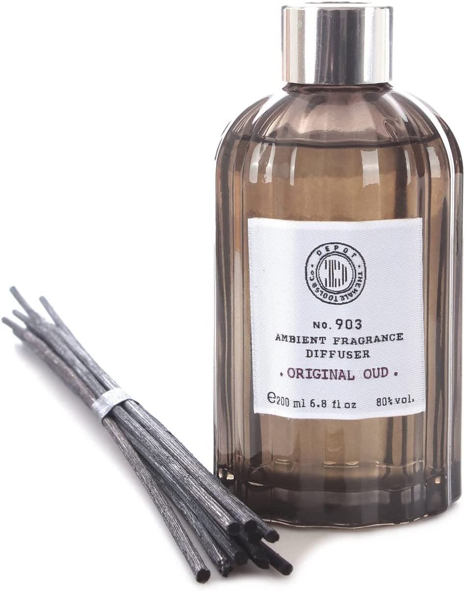 Depot, 900 Scents No. 903, Пръчка, Оригинален уд, Ароматизатор с пръчици, 200 мл
