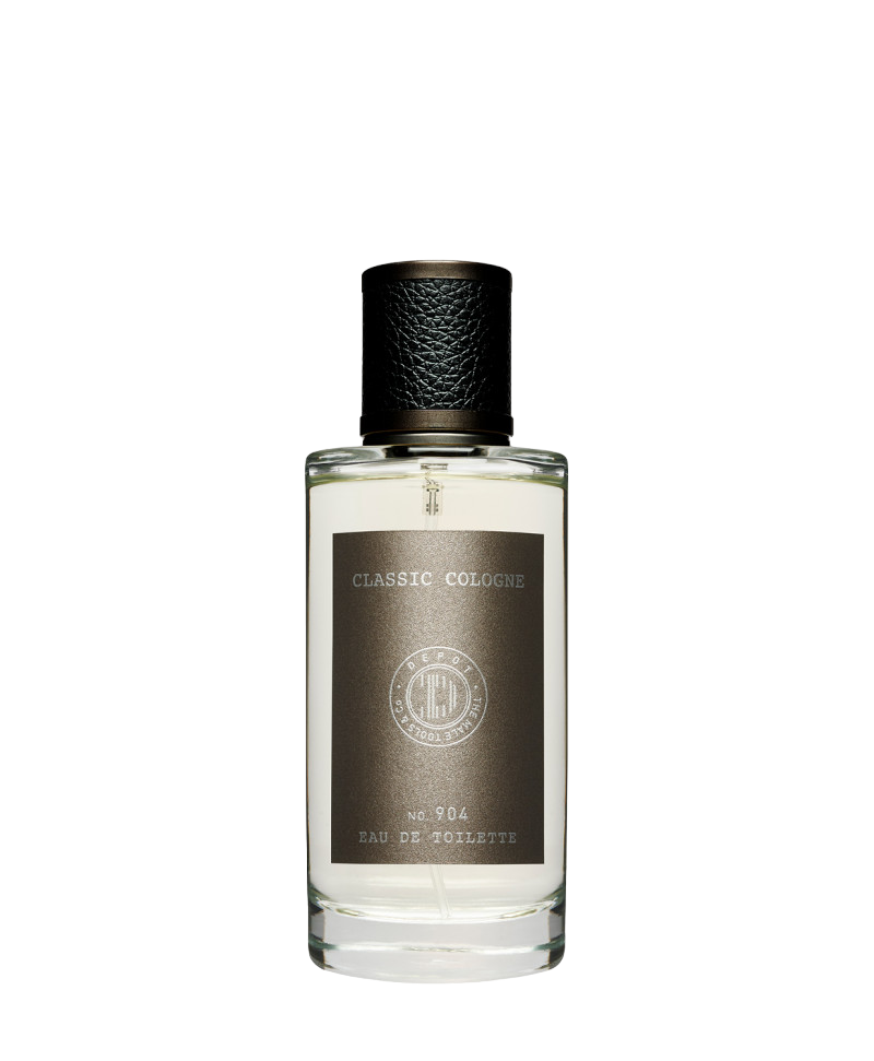 Depot, 900 Scents No. 904 Classic Cologne, Тоалетна вода, За мъже, 100 мл *Тестер
