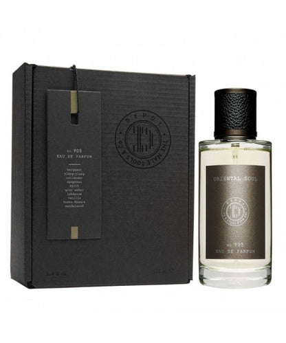 Depot, 900 Scents No. 905 Oriental Soul, Парфюмна вода, За мъже, 100 мл