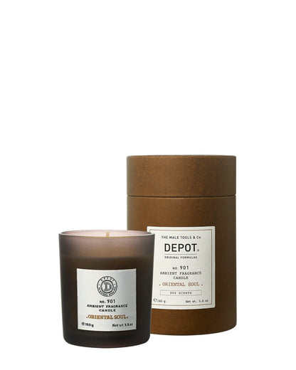 Depot, 900 Scents No. 901, Източна душа, Ароматизирана свещ, 160 г