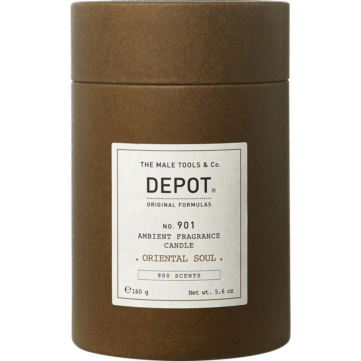 Depot, 900 Scents No. 901, Източна душа, Ароматизирана свещ, 160 г