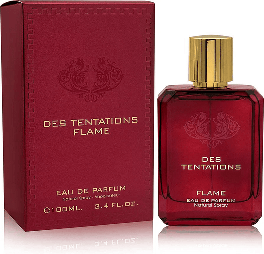 Des Tentations Flame EDP 100 ml Zinora.bg