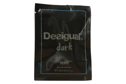 Desigual, Dark, Тоалетна вода, За мъже, 1.5 мл Флакон