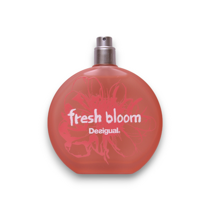 Desigual, Fresh Bloom, Тоалетна вода, За жените, 100 мл *Тестер
