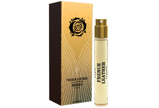 Memo French Leather Refill Mini Spray -EDP 10 ml унисекс Zinora.bg
