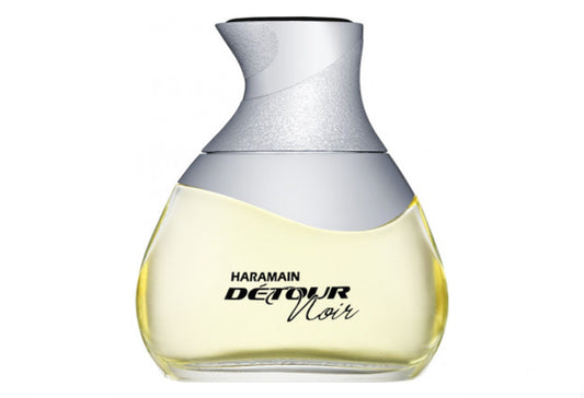 Al Haramain Perfumes Detour Noir - EDP 100 ml унисекс Zinora.bg