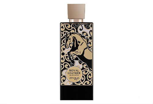 Zimaya Royal Leather - EDP 100 ml за мъже Zinora.bg