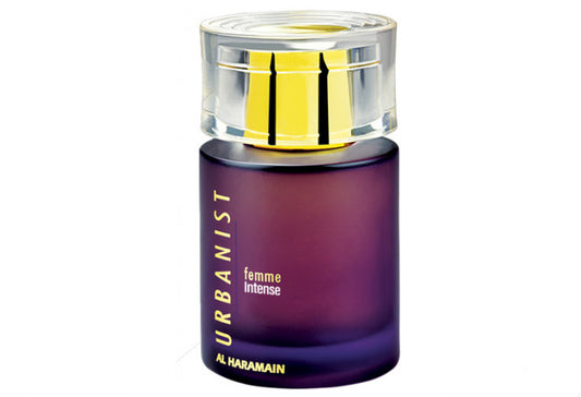 Al Haramain Urbanist Femme Intense - EDP 100 ml за жени Zinora.bg