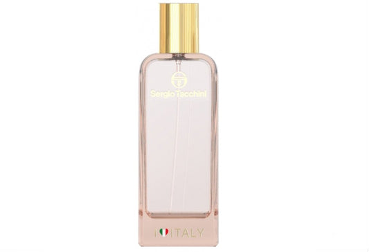 Sergio Tacchini I Love Italy Woman Б.О. - EDT  100 ml за жени Zinora.bg