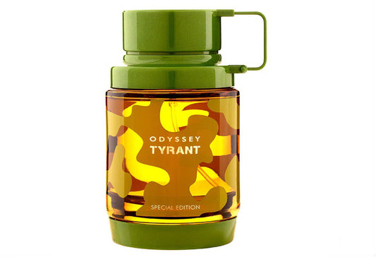 Armaf Odyssey Tyrant Special Edition - EDP 100 ml за мъже Zinora.bg