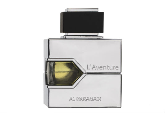 Al Haramain L`Aventure For Men - EDP 100 ml за мъже Zinora.bg
