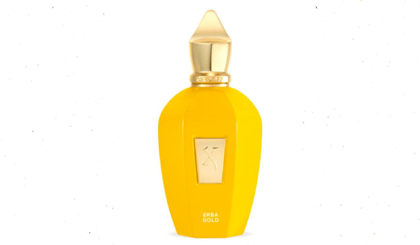 Xerjoff Erba Gold - EDP 100 ml унисекс