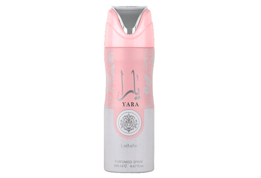 Lattafa Yara Deo Spray - Deodorant 200 ml за жени Zinora.bg