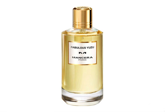 Mancera Fabulous Yuzu - EDP 120 ml унисекс Zinora.bg