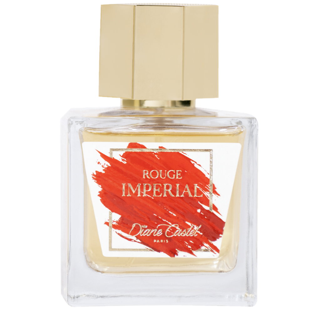 Diane Castel, Rouge Impérial, Парфюмна вода, За жените, 100 мл
