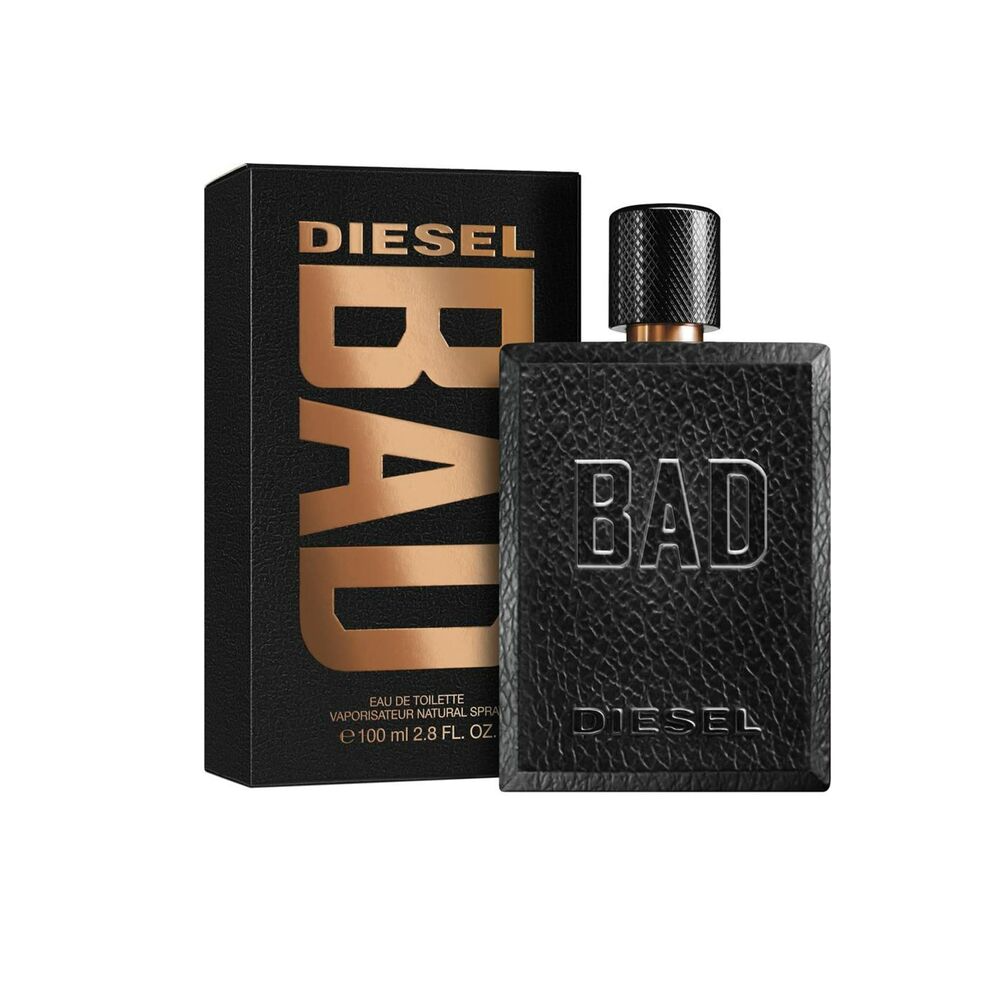 Diesel, Bad, Тоалетна вода, За мъже, 100 мл