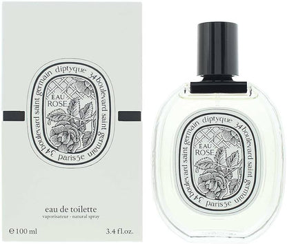 Diptyque, Eau Rose, Тоалетна вода, За жените, 100 мл *Тестер