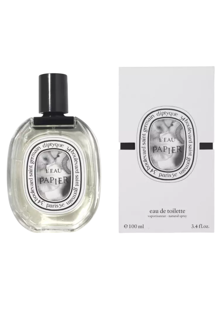 Diptyque, L'eau Papier, Тоалетна вода, Унисекс, 100 мл *Тестер