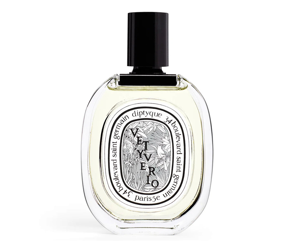 Diptyque, Vetyverio, Тоалетна вода, Унисекс, 100 мл
