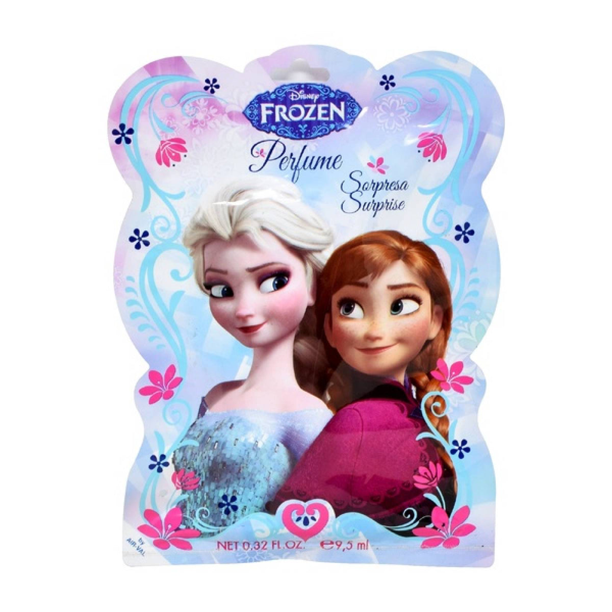 Disney, Frozen, Тоалетна вода, За момичета, 9.5 мл *Тестер