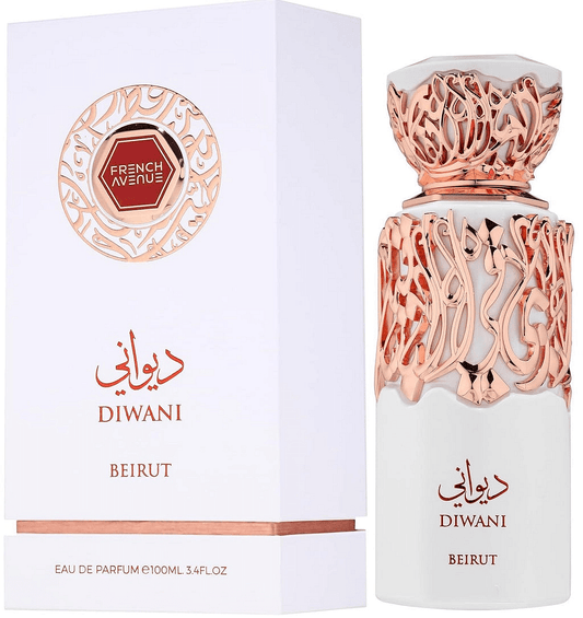 French Avenue Diwani Beirut EDP 100 ml Zinora.bg
