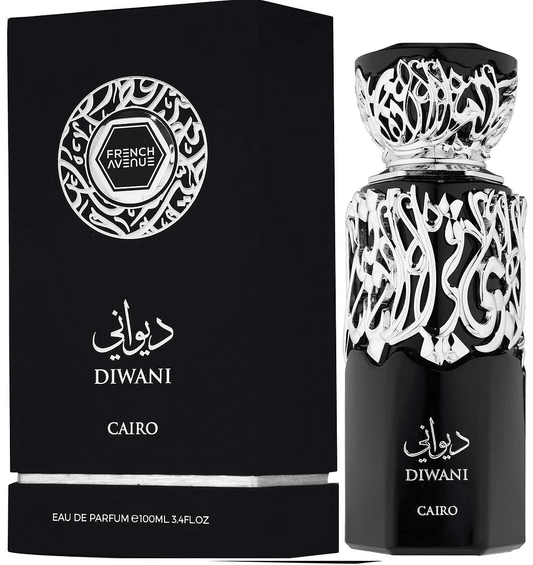 French Avenue Diwani Cairo EDP 100 ml Zinora.bg