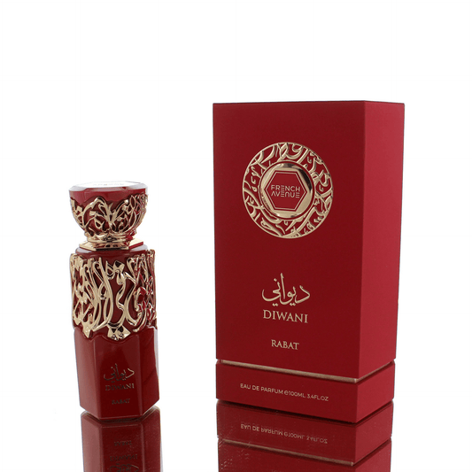 French Avenue Diwani Rabat EDP 100 ml Zinora.bg