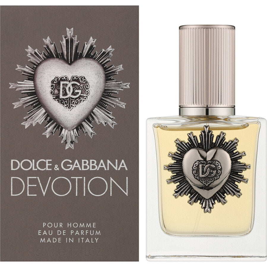 Dolce & Gabbana, Devotion, Парфюмна вода, За мъже, 50 мл