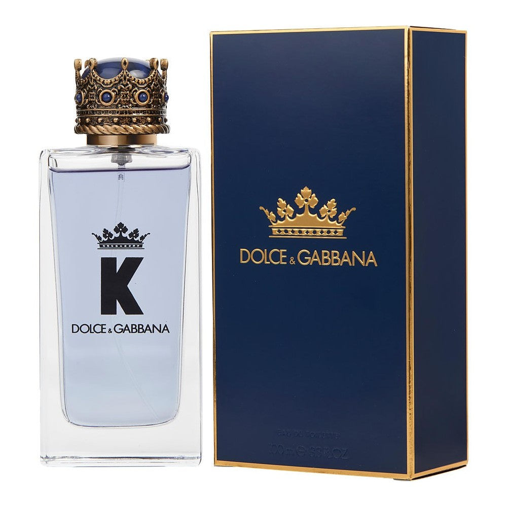 Dolce & Gabbana, K By Dolce Gabbana, Тоалетна вода, За мъже, 100 мл