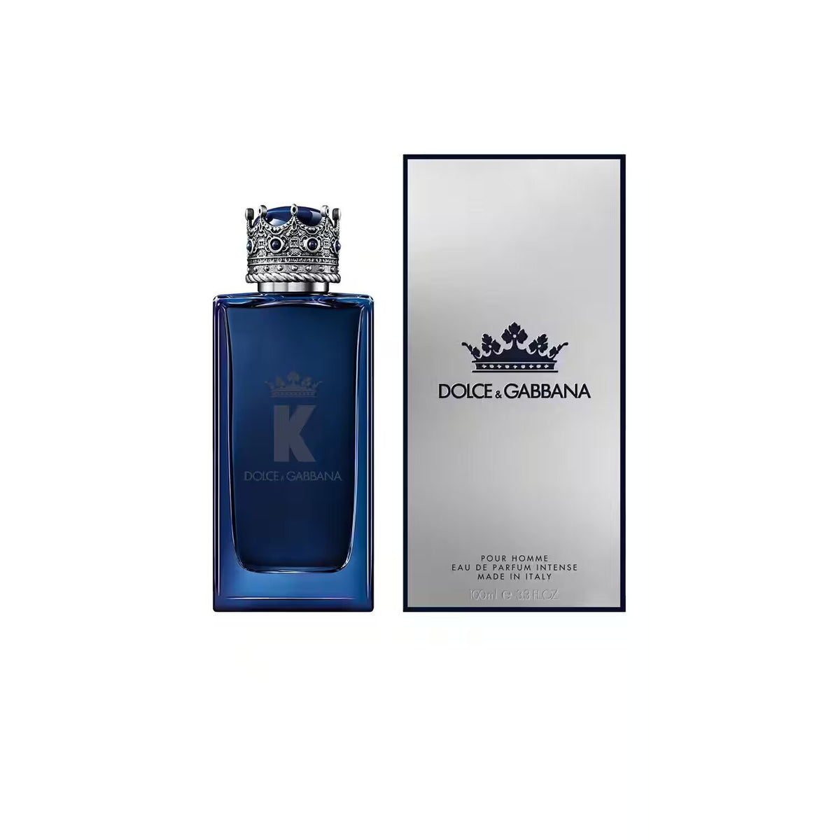 Dolce & Gabbana, K Intense, Парфюмна вода, За мъже, 100 мл