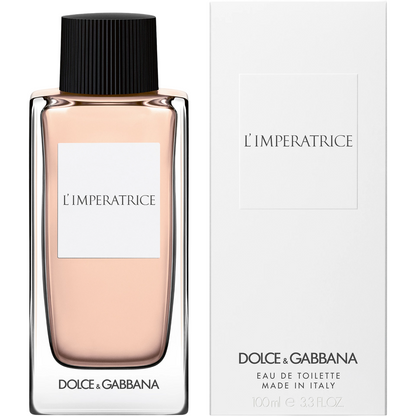 Dolce & Gabbana, L'Imperatrice 3, Тоалетна вода, За жените, 100 мл