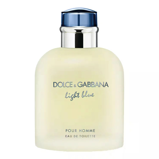 Dolce & Gabbana, Light Blue, Тоалетна вода, За мъже, 125 мл Zinora.bg