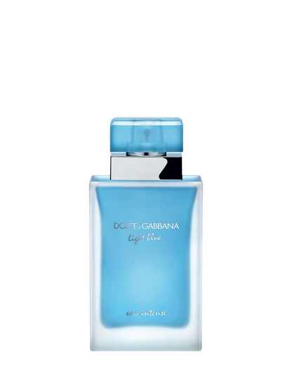 Dolce & Gabbana, Light Blue Eau Intense, Парфюмна вода, За жените, 25 мл
