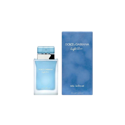 Dolce & Gabbana, Light Blue Eau Intense, Парфюмна вода, За жените, 50 мл