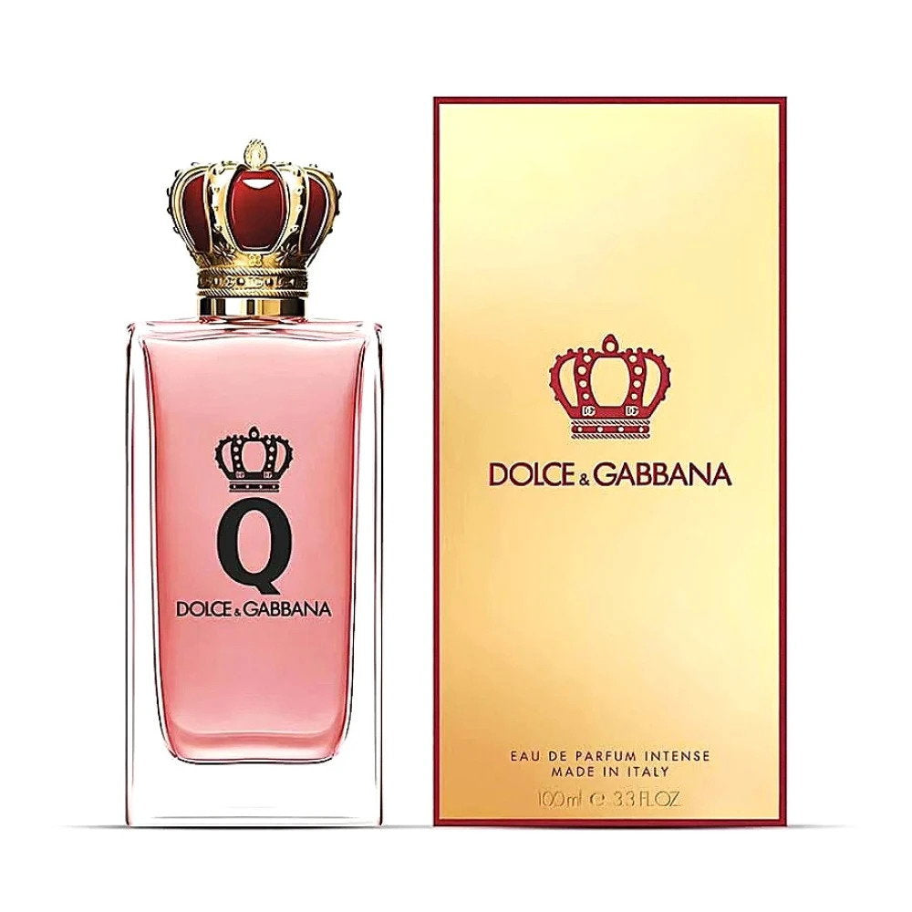 Dolce & Gabbana, Q Intense, Парфюмна вода, За жените, 100 мл