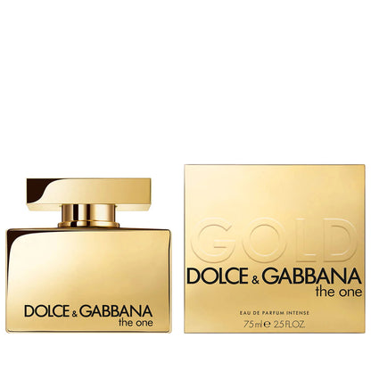Dolce & Gabbana, The One Gold Intense, Парфюмна вода, За жените, 75 мл