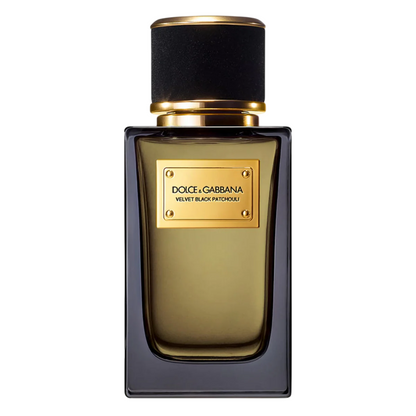 Dolce & Gabbana, Velvet Black Patchouli, Парфюмна вода, Унисекс, 100 мл