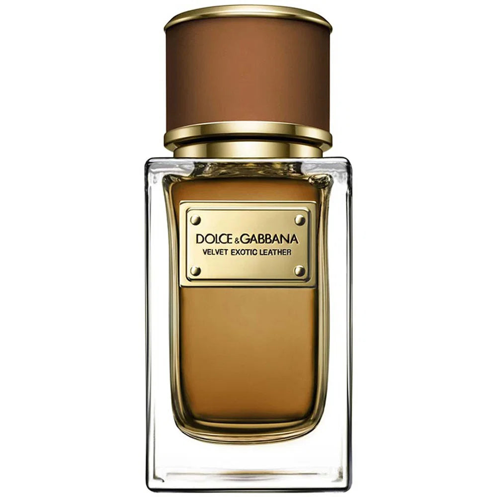 Dolce & Gabbana, Velvet Exotic Leather, Парфюмна вода, Унисекс, 100 мл