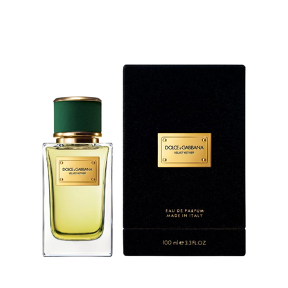 Dolce & Gabbana, Velvet Vetiver, Парфюмна вода, Унисекс, 100 мл