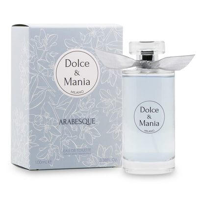 Dolce & Mania, Arabesque, Тоалетна вода, За жените, 100 мл