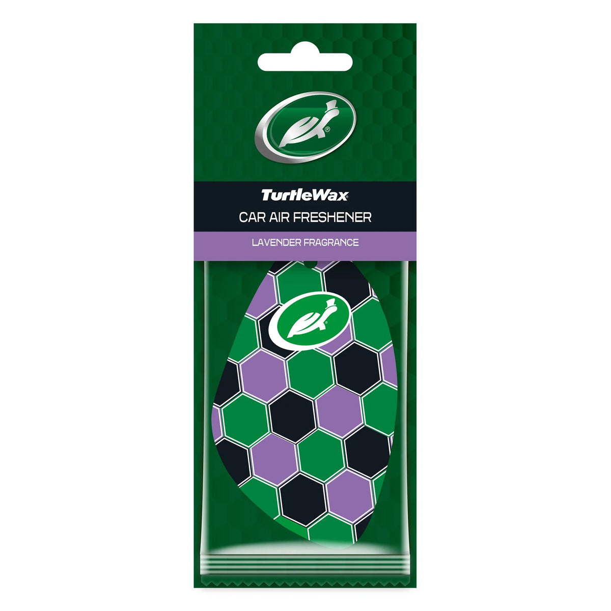 Turtle Wax, Lavender, Освежител за въздух за кола