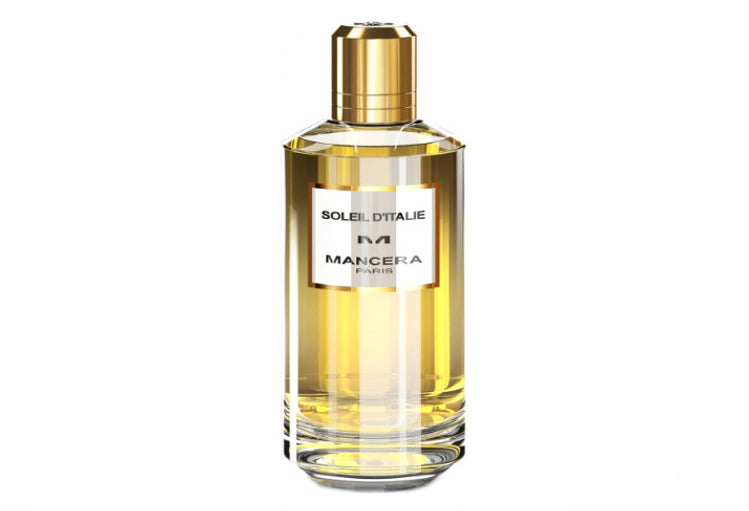 Mancera Soleil d'Italie - EDP 120 ml за жени