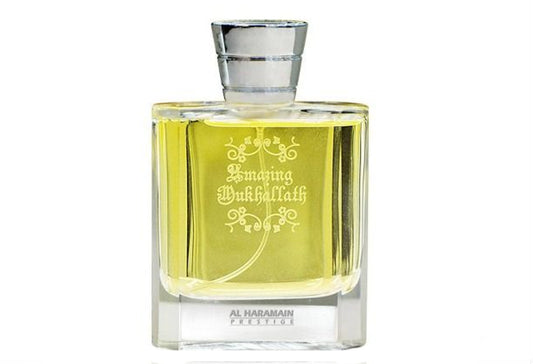 Al Haramain Amazing Mukhallath - EDP 100 ml унисекс Zinora.bg