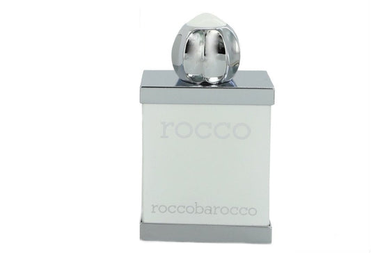 Roccobarocco Rocco White for Men - EDT  100 ml за мъже Zinora.bg